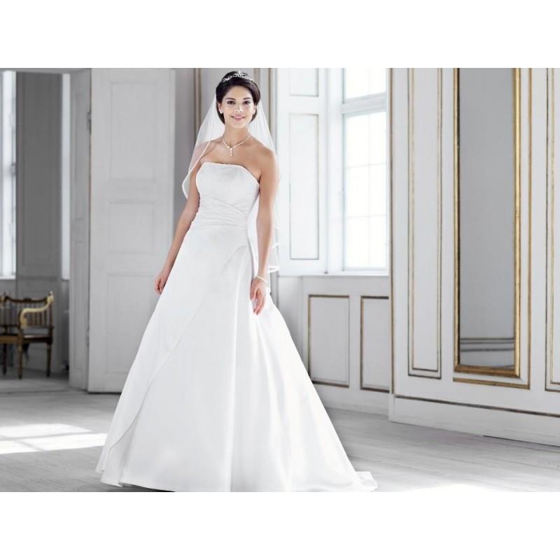 My Stuff, Weddingdress LILLY Brudekjole 08-3004-WH (08-3004-WH) -  Designer Wedding Dresses|Compelli