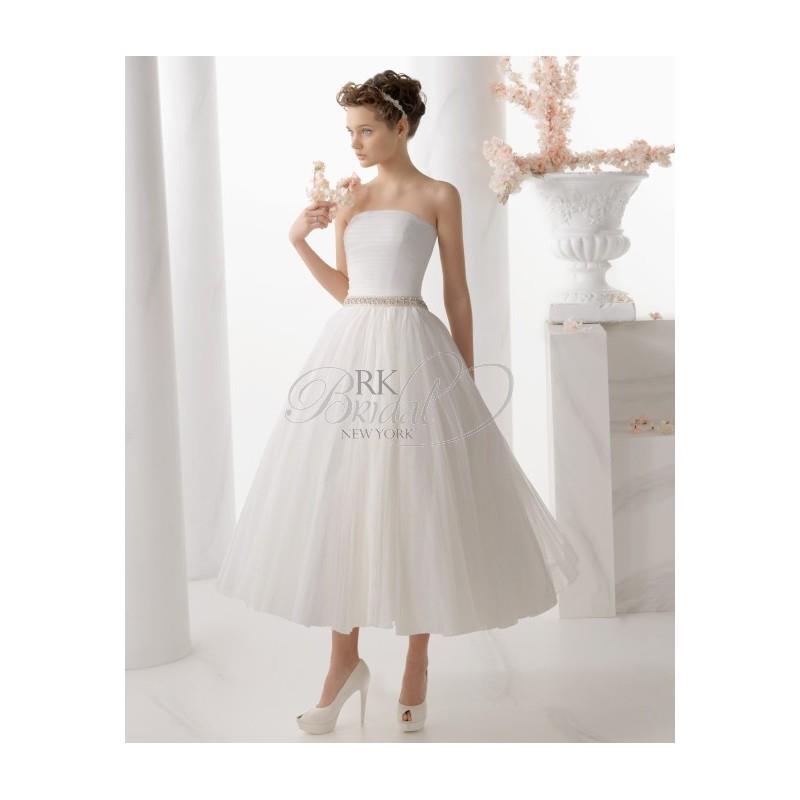 My Stuff, Alma Novia by Rosa Clara Spring 2014 Style 115 Napoles - Elegant Wedding Dresses|Charming