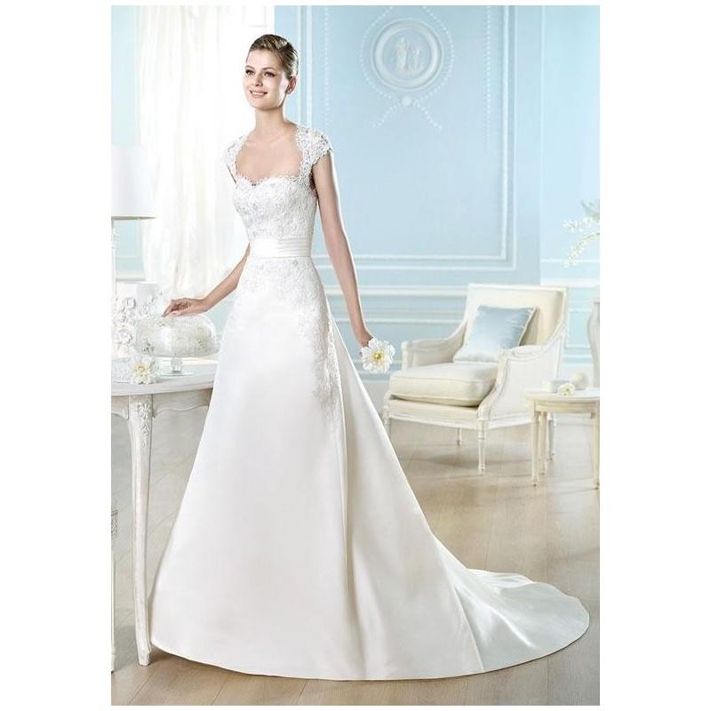 My Stuff, ST. PATRICK Costura Collection - Haloke Wedding Dress - The Knot - Formal Bridesmaid Dress