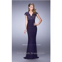 La Femme 21551 - Charming Wedding Party Dresses|Unique Celebrity Dresses|Gowns for Bridesmaids for 2
