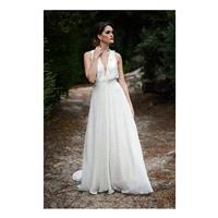 Cathleen Jia Scarlett -  Designer Wedding Dresses|Compelling Evening Dresses|Colorful Prom Dresses
