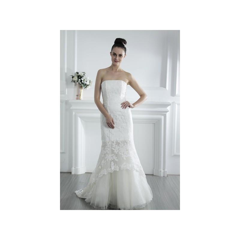 My Stuff, Pearl Bridal Charm P0012 Jessie - Stunning Cheap Wedding Dresses|Dresses On sale|Various B