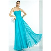 Alyce Paris B'Dazzle - 35780 Dress in Pool - Designer Party Dress & Formal Gown