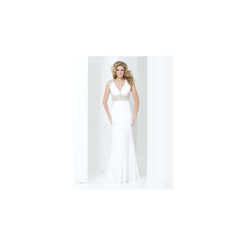 My Stuff, Tony Bowls Paris Prom Dress Style No. 115728 - Brand Wedding Dresses|Beaded Evening Dresse