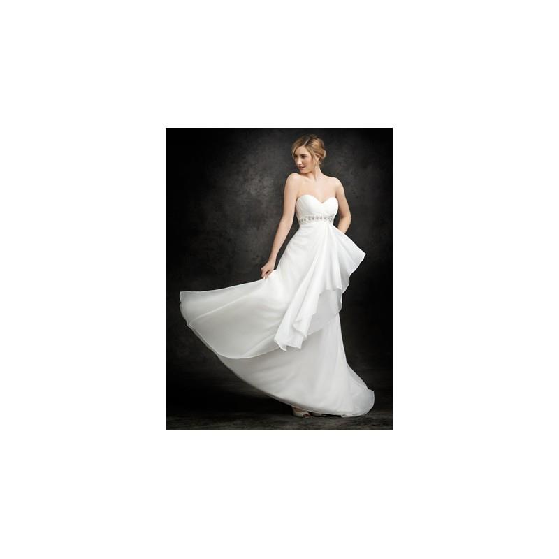My Stuff, Ella Rosa Wedding Dress Style No. BE249 - Brand Wedding Dresses|Beaded Evening Dresses|Uni