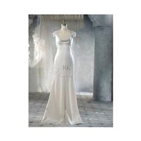 Blush by Jim Hjelm Style 1157 - Elegant Wedding Dresses|Charming Gowns 2018|Demure Prom Dresses
