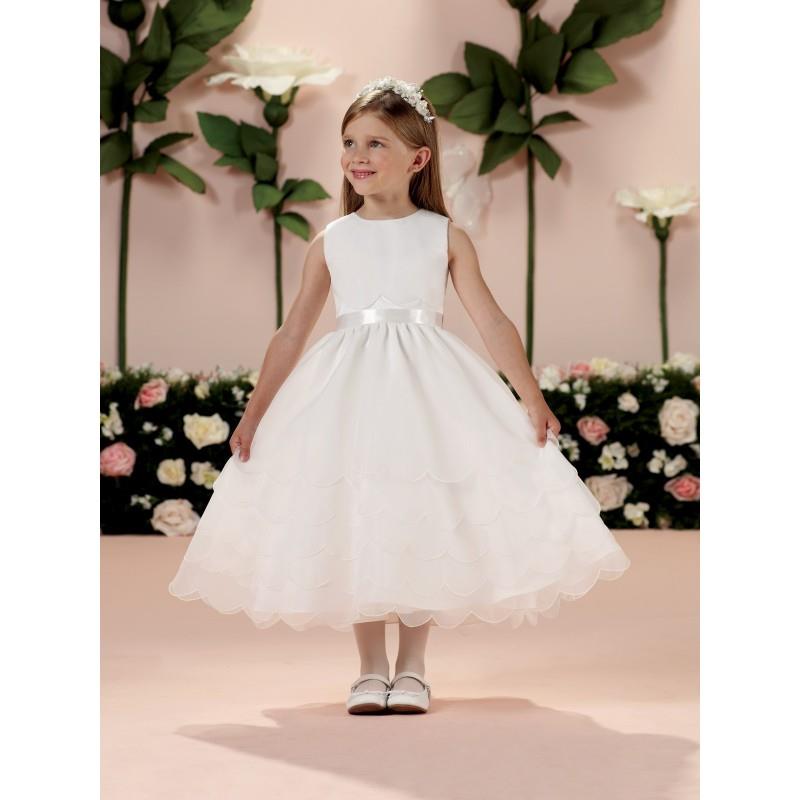 My Stuff, Joan Calabrese Flower Girl Dresses - Style 114327 - Formal Day Dresses|Unique Wedding  Dre