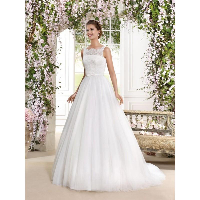 My Stuff, FARA SPOSA 5849 -  Designer Wedding Dresses|Compelling Evening Dresses|Colorful Prom Dress
