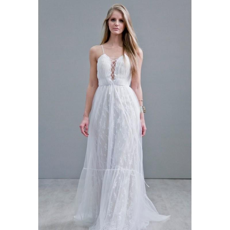 My Stuff, Ti Adora by Alvina Valenta Style 7559 - Fantastic Wedding Dresses|New Styles For You|Vario