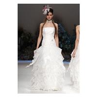 Vestido de novia de Inmaculada Garcia Modelo Aquila - Tienda nupcial con estilo del cordón