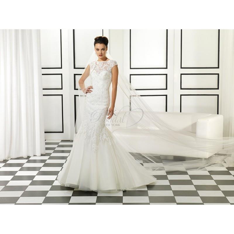 My Stuff, Eddy K Bridal Fall 2013 EK969 - Elegant Wedding Dresses|Charming Gowns 2018|Demure Prom Dr