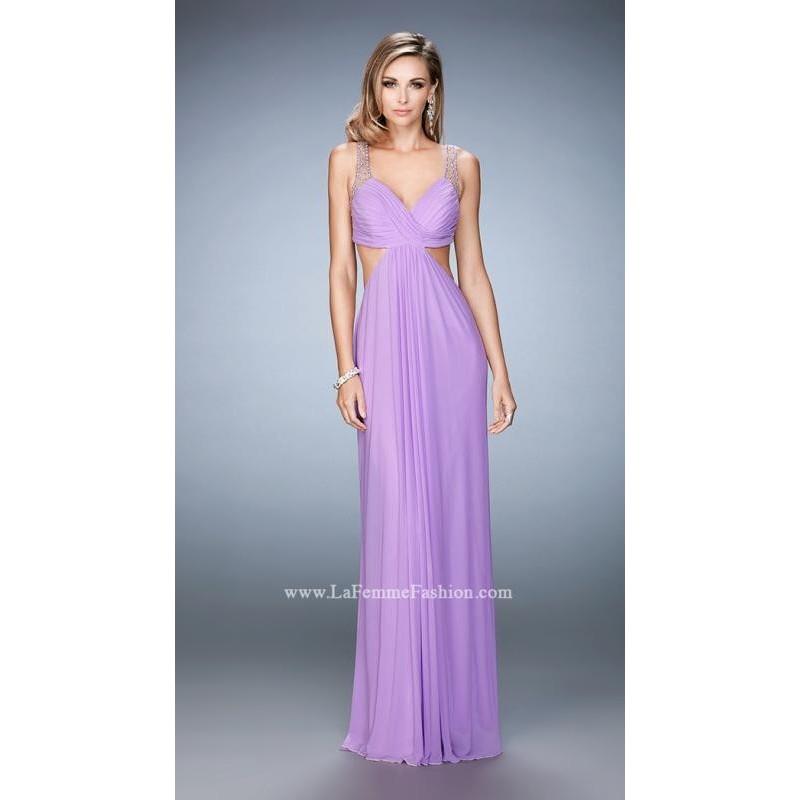 My Stuff, Lafemme Limited Edition Style 22729 -  Designer Wedding Dresses|Compelling Evening Dresses