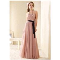 The Alfred Angelo Bridesmaids Collection 8602 Bridesmaid Dress - The Knot - Formal Bridesmaid Dresse
