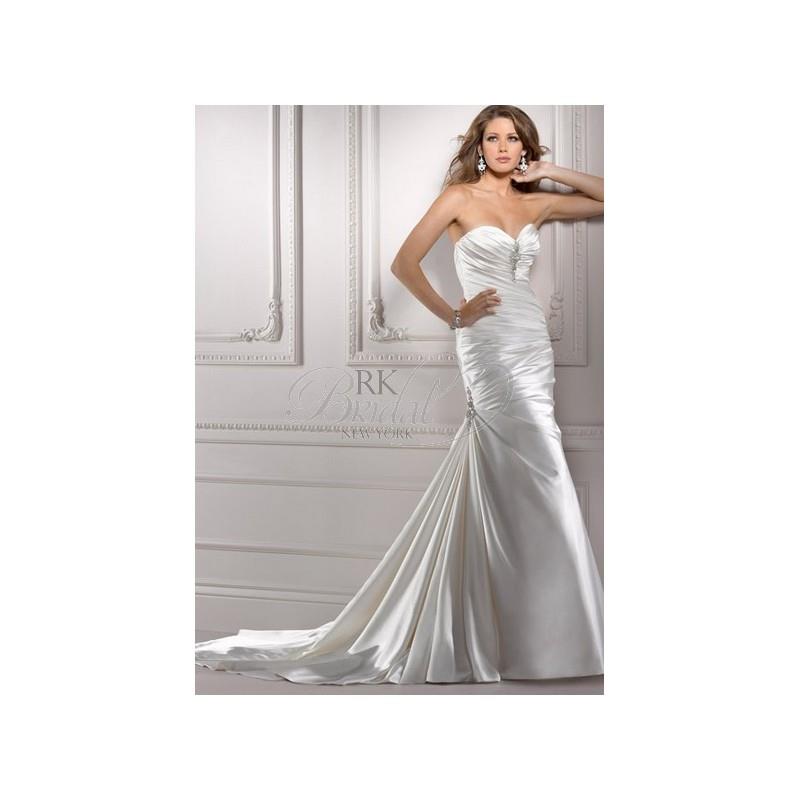 My Stuff, Maggie Sottero Spring 2012 - Style 3586 Deidre - Elegant Wedding Dresses|Charming Gowns 20