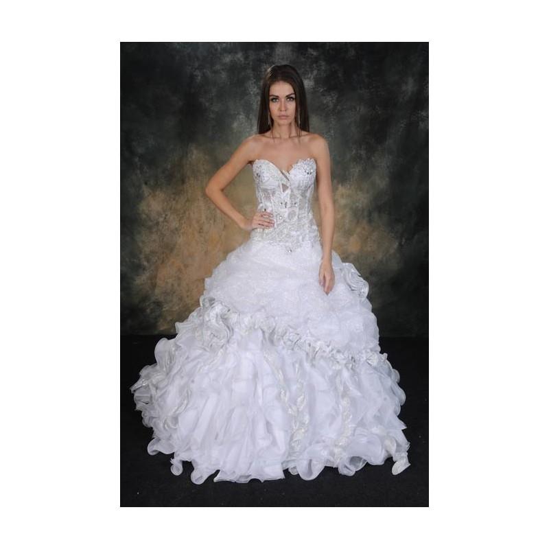 My Stuff, Gina K 1735 - Wedding Dresses 2018,Cheap Bridal Gowns,Prom Dresses On Sale
