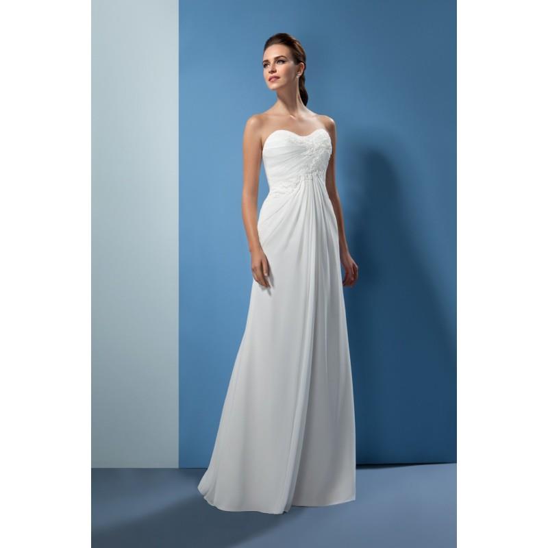 My Stuff, Robes de mariée Orea Sposa 2017 - L818 - Superbe magasin de mariage pas cher