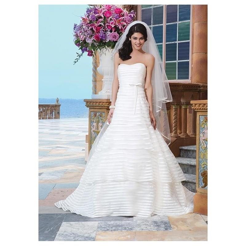 My Stuff, Sincerity Bridal 3849 Wedding Dress - The Knot - Formal Bridesmaid Dresses 2018|Pretty Cus