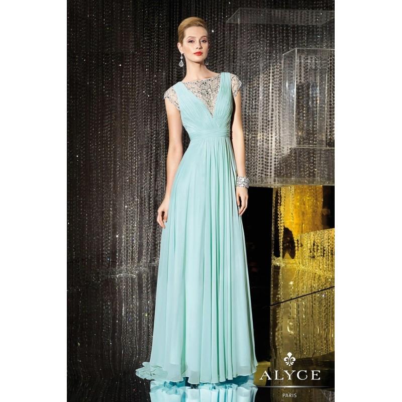 My Stuff, Alyce Paris JEAN DE LYS - Style 29656 - Formal Day Dresses|Unique Wedding  Dresses|Bonny W