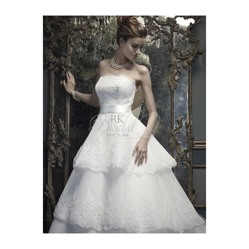 My Stuff, Casablanca Bridal Spring 2013 - Style- B064 - Elegant Wedding Dresses|Charming Gowns 2018|