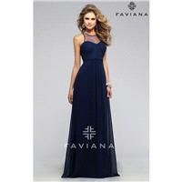 Cameo Faviana 7774 - Chiffon Dress - Customize Your Prom Dress