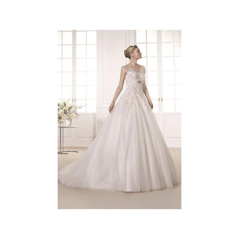 My Stuff, Vestido de novia de Susanna Rivieri Modelo 304650 - 2015 Princesa Tirantes Vestido - Tiend