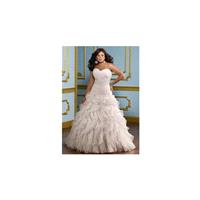 Julietta by Mori Lee Wedding Dress Style No. 3118 - Brand Wedding Dresses|Beaded Evening Dresses|Uni