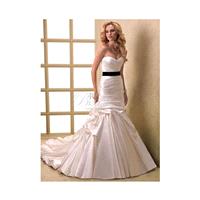 Maggie Sottero Spring 2013 - Style 11643DB Lynnis (Dress with Detachable Belt) - Elegant Wedding Dre
