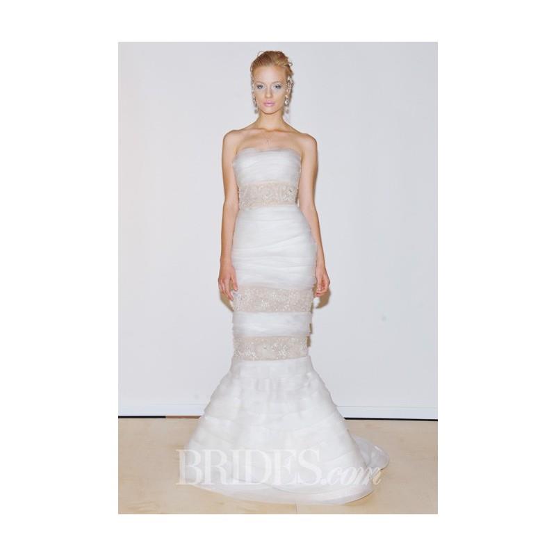 My Stuff, Rafael Cennamo - Spring 2015 - Stunning Cheap Wedding Dresses|Prom Dresses On sale|Various