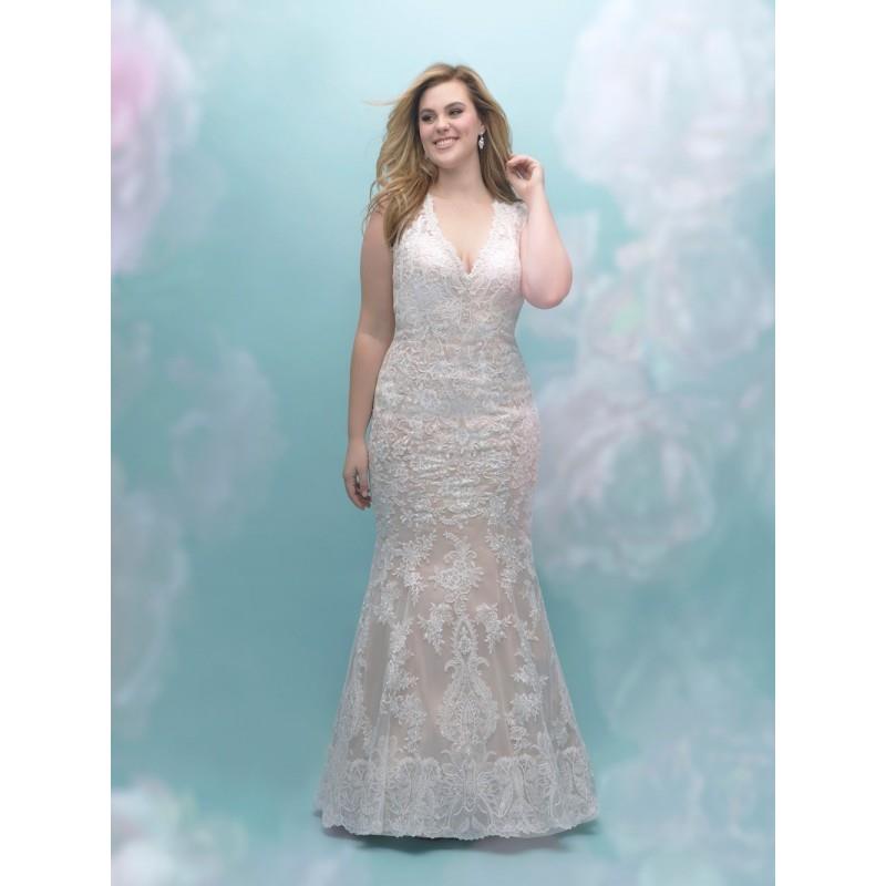 My Stuff, Allure Bridals W404 Bridal Gown - 2018 New Wedding Dresses