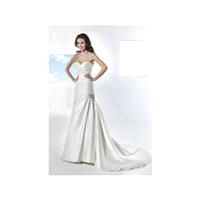 Vestido de novia de Demetrios Modelo 3209 - 2014 Evasé Palabra de honor Vestido - Tienda nupcial con