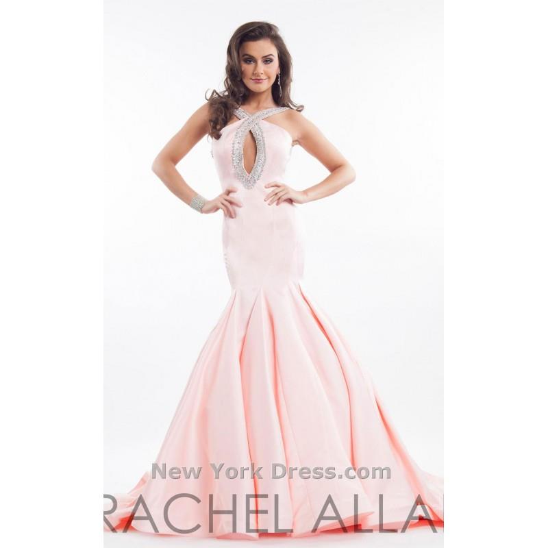 My Stuff, Rachel Allan 5808 - Charming Wedding Party Dresses|Unique Celebrity Dresses|Gowns for Brid