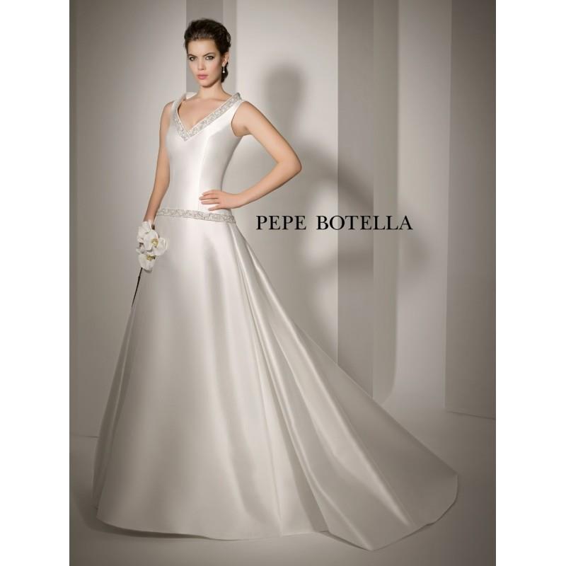 My Stuff, VN 436 (Pepe Botella) - Vestidos de novia 2018 | Vestidos de novia barato a precios asequi