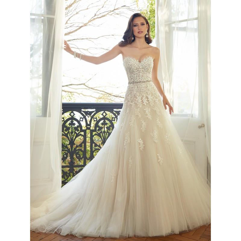 My Stuff, Sophia Tolli Y11552 - Royal Bride Dress from UK - Large Bridalwear Retailer