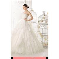 Aire Barcelona - 160 Ordesa 2014 Floor Length Straight Princess Sleeveless No - Formal Bridesmaid Dr