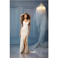 Wtoo by Watters Chiffon Wedding Dress- Caprina - Crazy Sale Bridal Dresses|Special Wedding Dresses|U