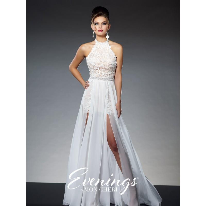 My Stuff, Mon Cheri  TBE21507 -  Designer Wedding Dresses|Compelling Evening Dresses|Colorful Prom D
