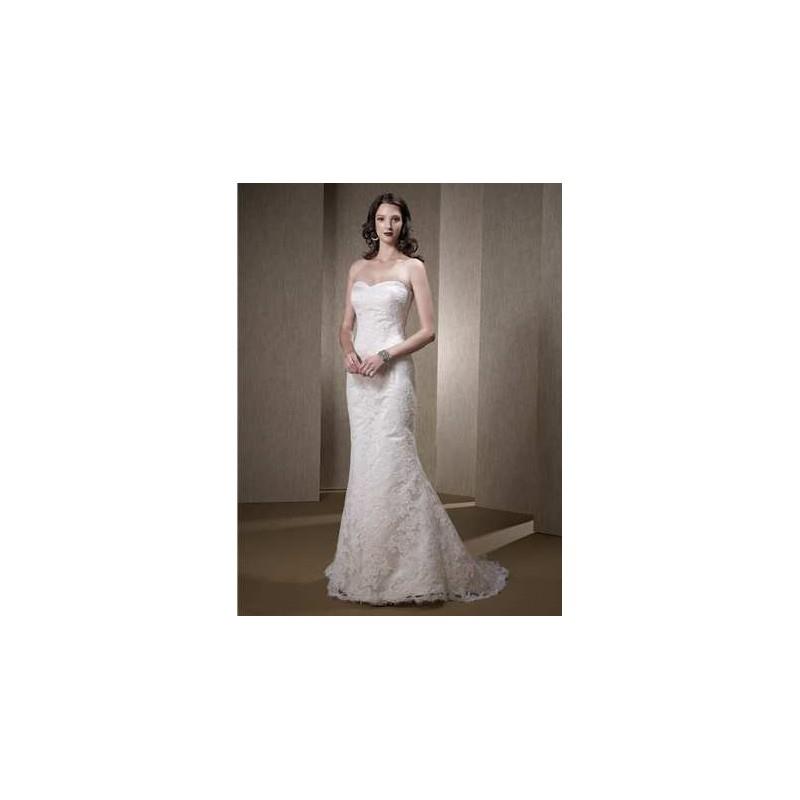 My Stuff, Kenneth Winston Wedding Dress Style No. 1503 - Brand Wedding Dresses|Beaded Evening Dresse