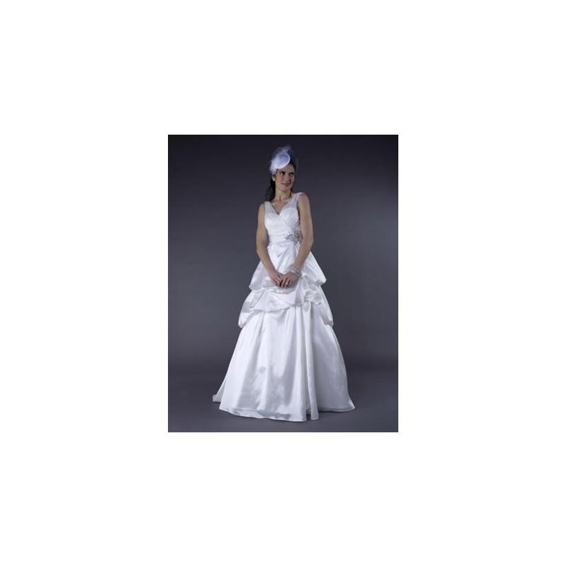 My Stuff, Lo-Ve-La by Liz Fields Wedding Dress Style No. 9156 - Brand Wedding Dresses|Beaded Evening