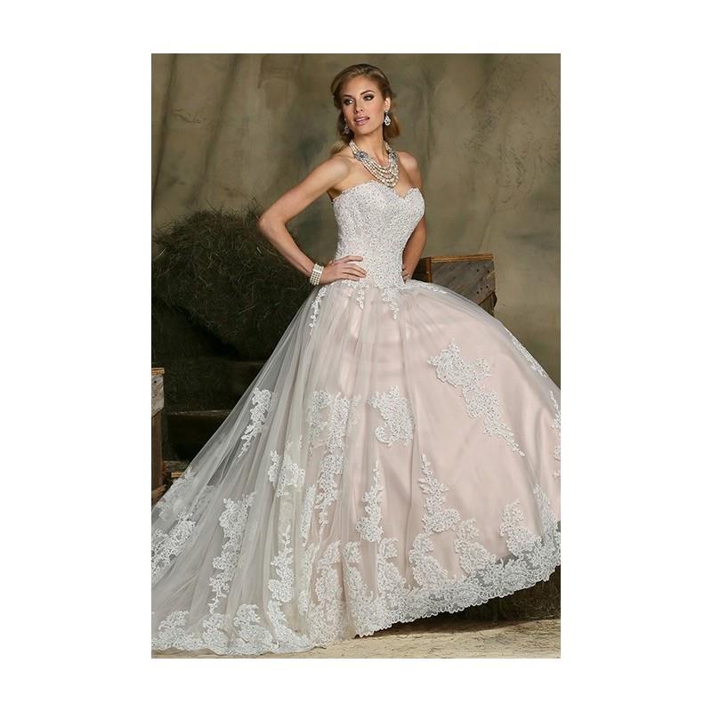 My Stuff, DaVinci - 50331 - Stunning Cheap Wedding Dresses|Prom Dresses On sale|Various Bridal Dress