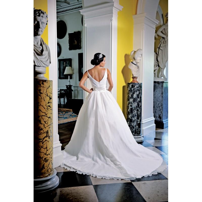 My Stuff, Ivory & Co Twilight Back - Royal Bride Dress from UK - Large Bridalwear Retailer