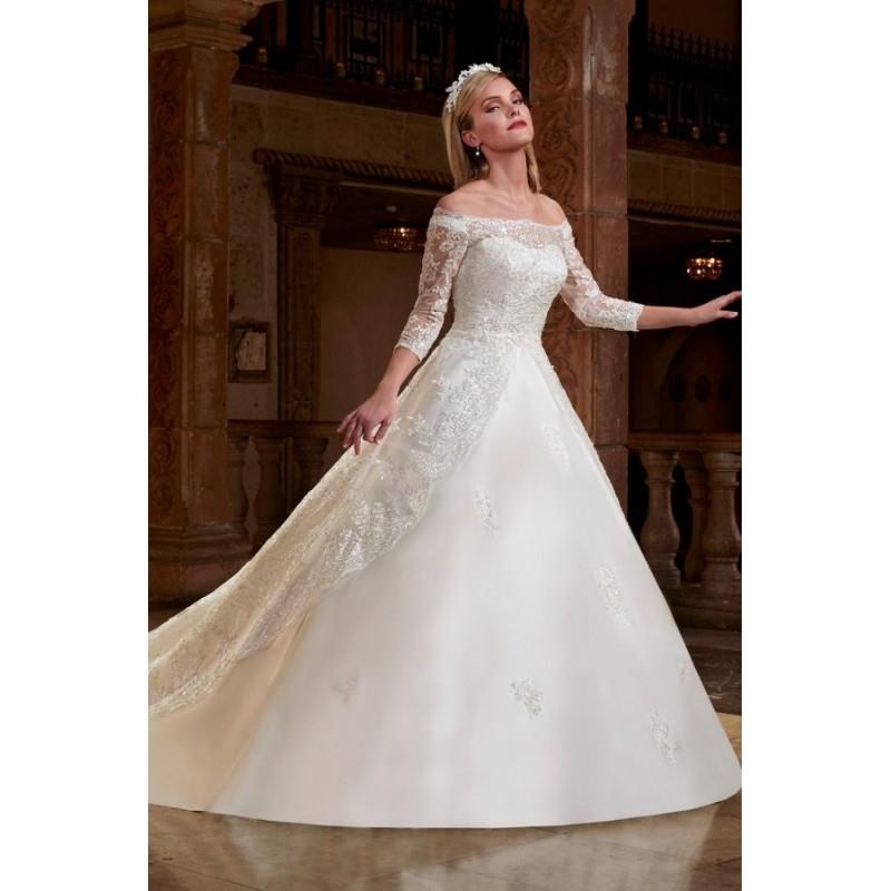 My Stuff, Mary's Bridal Style 6360 - Truer Bride - Find your dreamy wedding dress