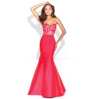Black Madison James 17-269 Prom Dress 17269 - Mermaid Long Lace Dress - Customize Your Prom Dress
