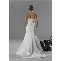 romantica-bridal-2014-stella-back - Royal Bride Dress from UK - Large Bridalwear Retailer