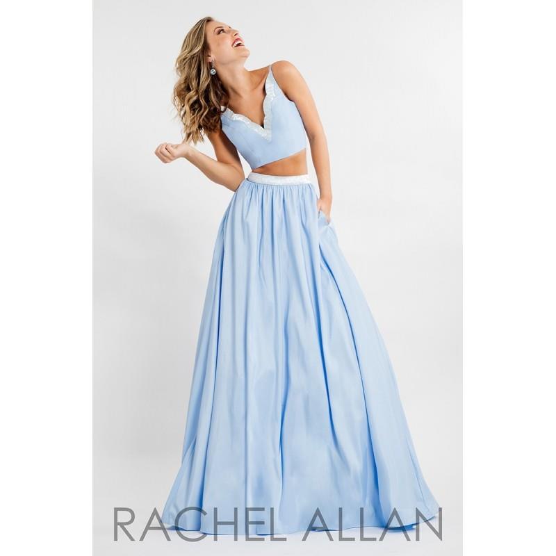 My Stuff, Rachel Allan 7575 Dress - 2018 New Wedding Dresses