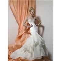 Liz Fields Wedding Dresses - Style 9226 - Formal Day Dresses|Unique Wedding  Dresses|Bonny Wedding P