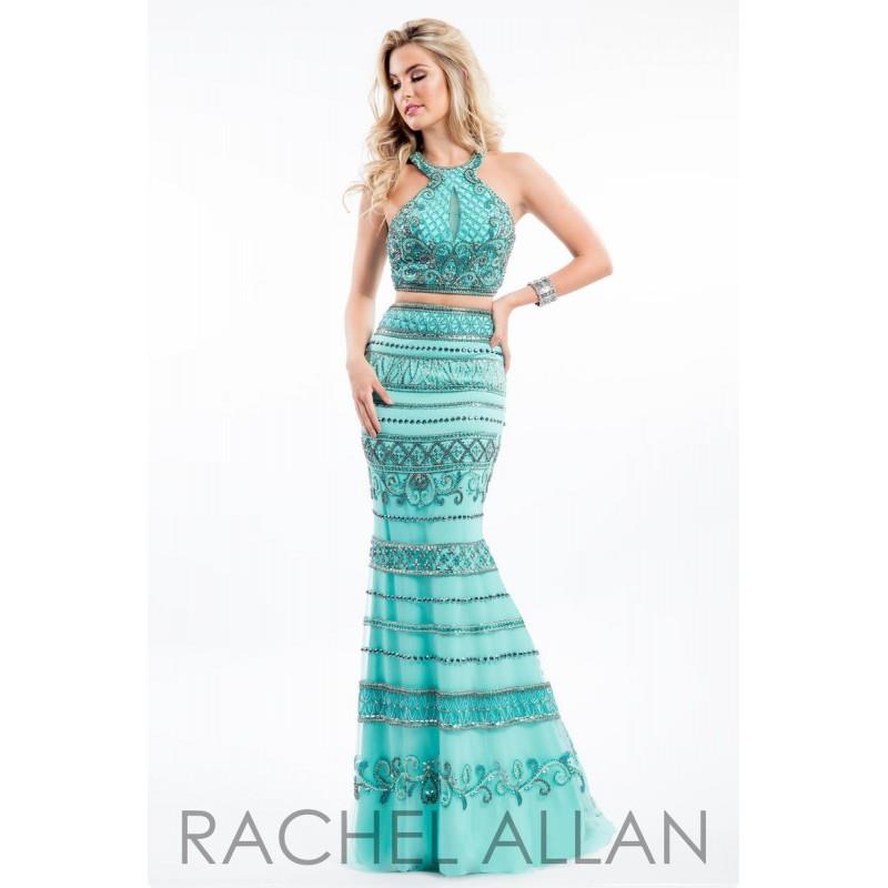 My Stuff, Rachel Allan Prom 7538 Rachel ALLAN Long Prom - Rich Your Wedding Day