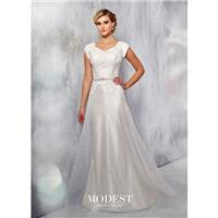 Modest Bridal by Mon Cheri TR21713 - 2018 New Wedding Dresses