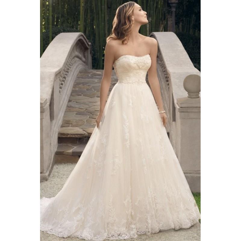 My Stuff, Casablanca Bridal Style 2170 - Truer Bride - Find your dreamy wedding dress