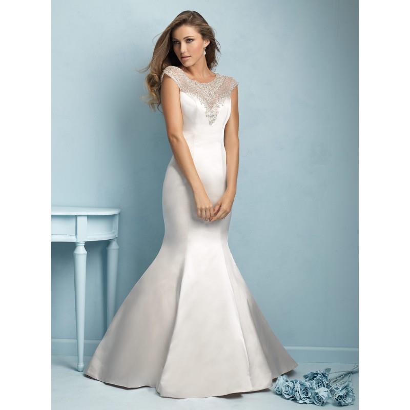 My Stuff, Allure Wedding Dresses - Style 9209 -  Designer Wedding Dresses|Compelling Evening Dresses