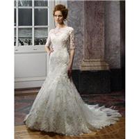 Diane Legrand Romance 4208 - Royal Bride Dress from UK - Large Bridalwear Retailer